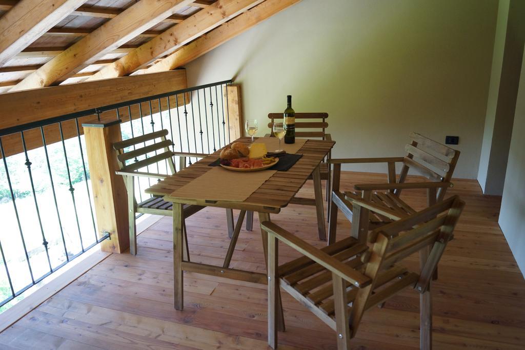 Apartments Lom Most na Soči Værelse billede